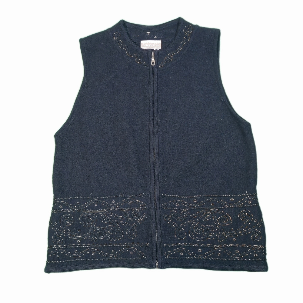 Coldwater Creek‎ Women's Vest